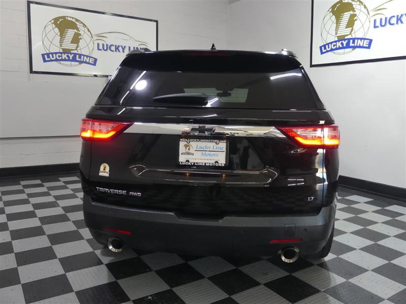 Used 2019 Chevrolet Traverse LT image 8