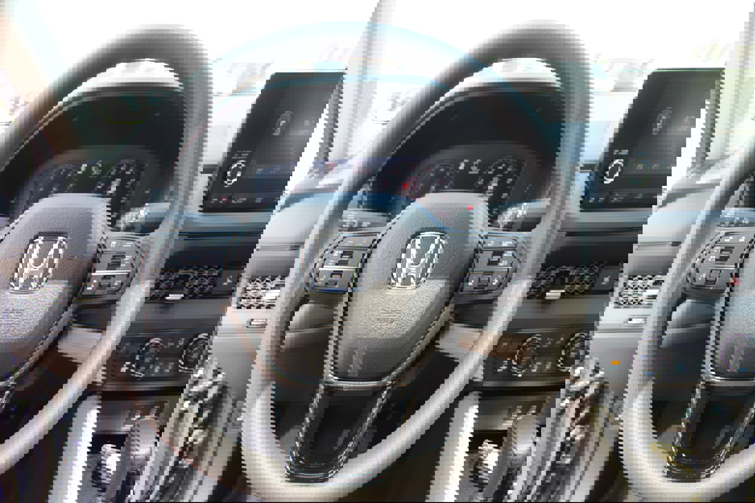 New 2025 Honda Accord SE image 8