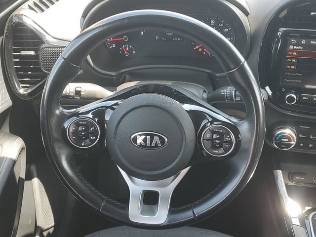 Used 2020 Kia Soul EX FWD image 12