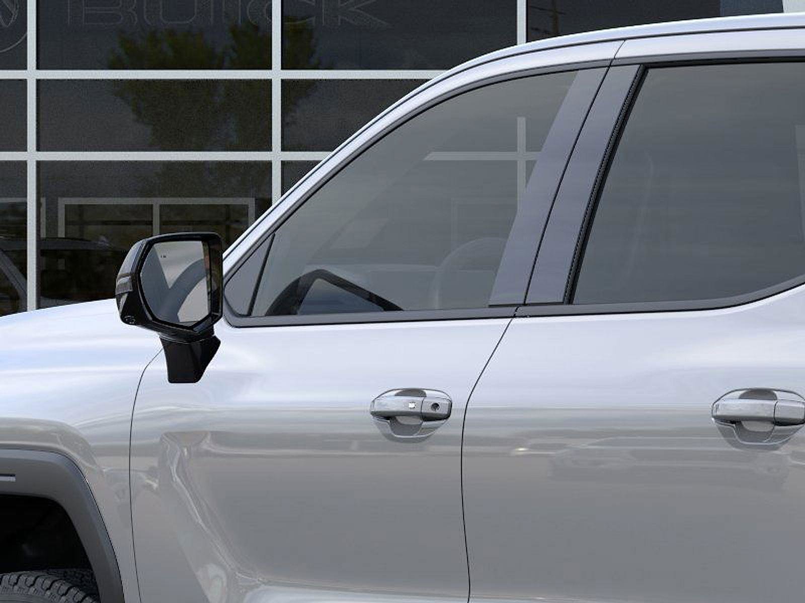 New 2026 GMC Sierra EV Elevation image 12