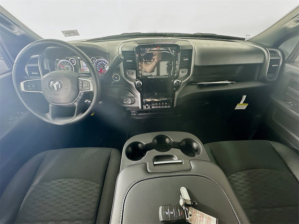 New 2026 RAM 2500 Tradesman image 9
