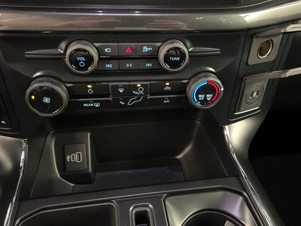 New 2025 Ford F150 STX w/ STX Black Appearance Package image 13
