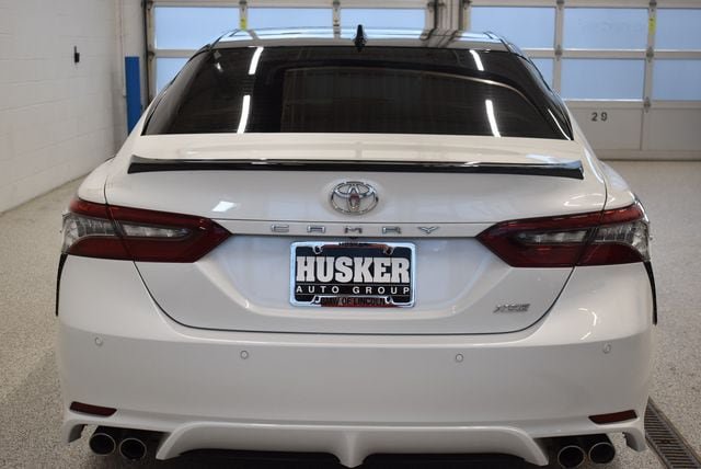 Used 2021 Toyota Camry XSE w/ Navigation Package FWD image 11