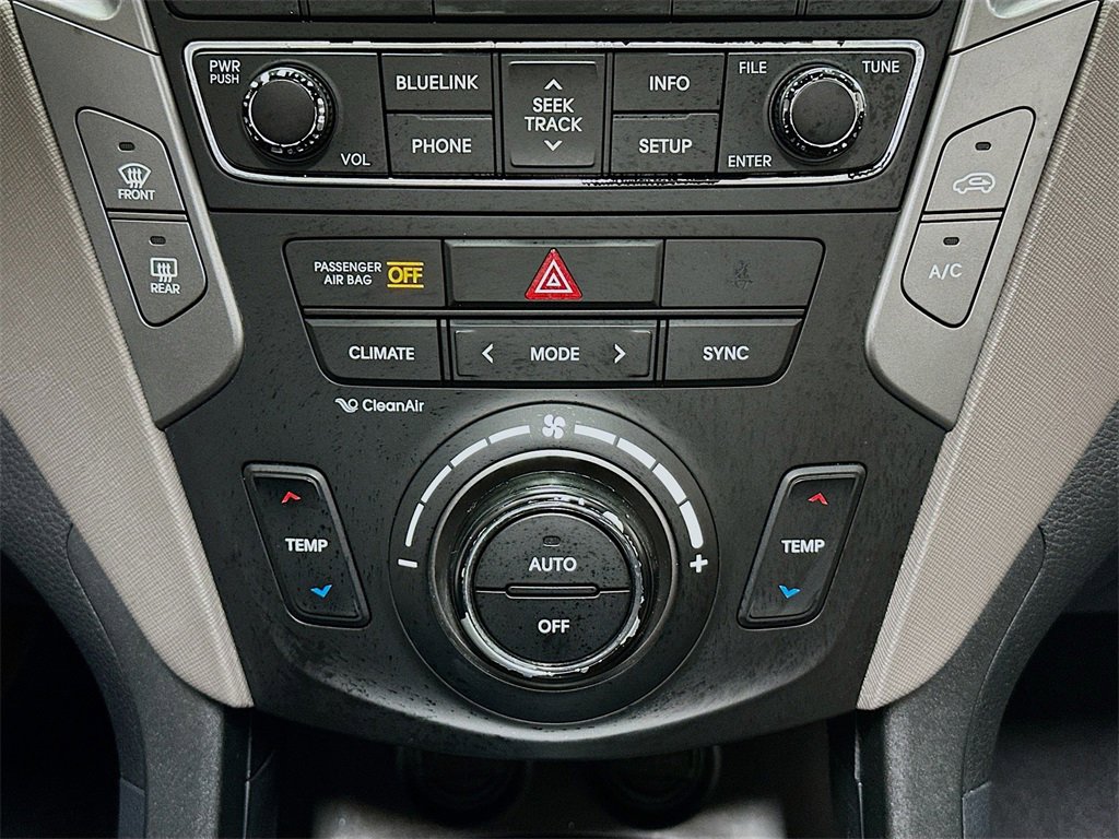 Used 2017 Hyundai Santa Fe Sport w/ 2.0T Ultimate Tech Package 05 image 35