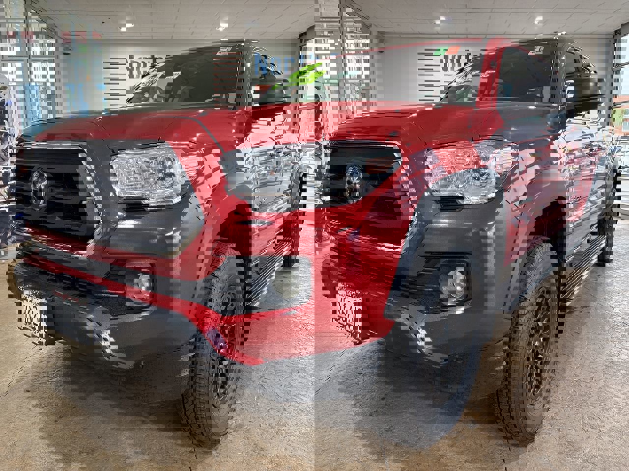 Used 2023 Toyota Tacoma SR5