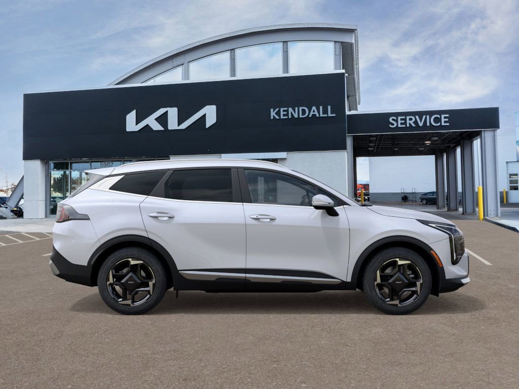 New 2026 Kia Sportage EX image 7