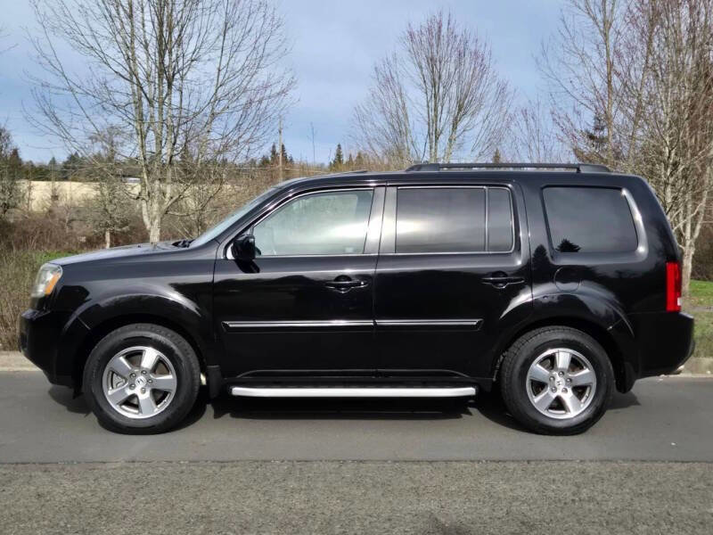 Used 2011 Honda Pilot EX-L image 1
