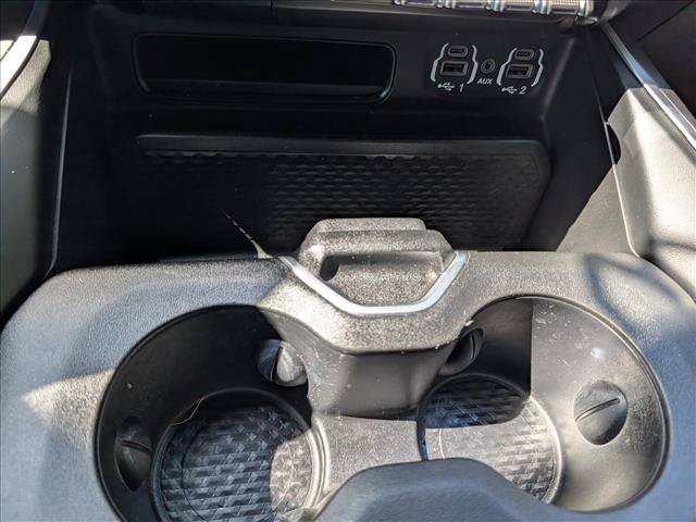 Used 2022 RAM 1500 Big Horn AWD/4WD image 32