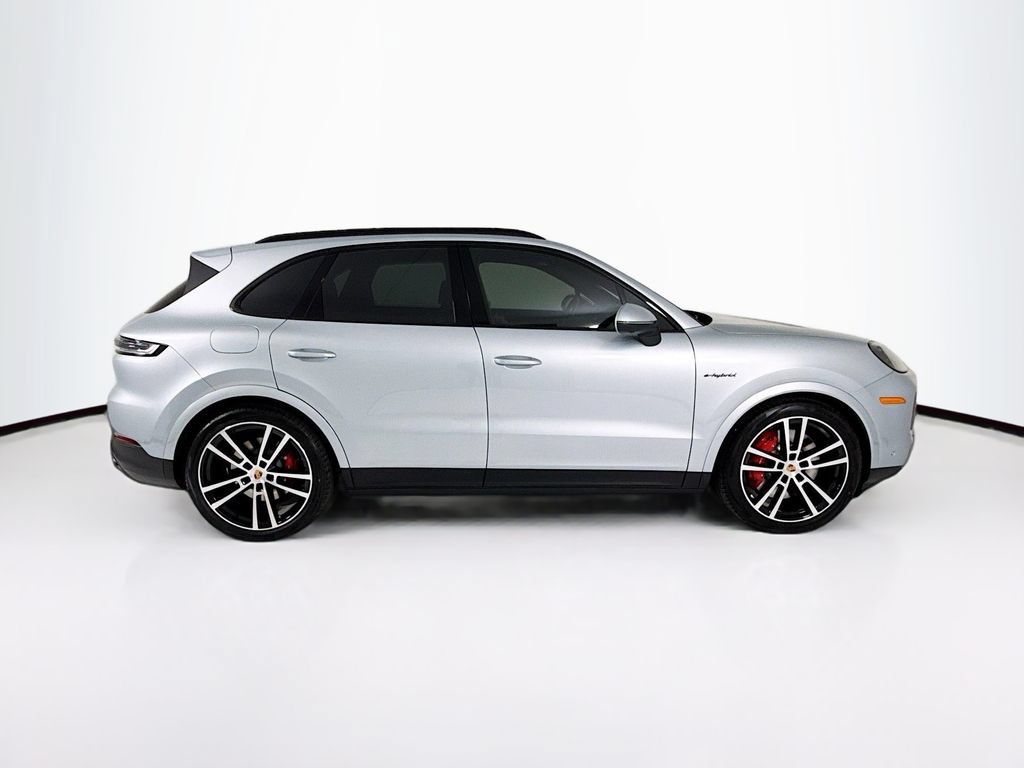 New 2026 Porsche Cayenne S AWD/4WD image 8