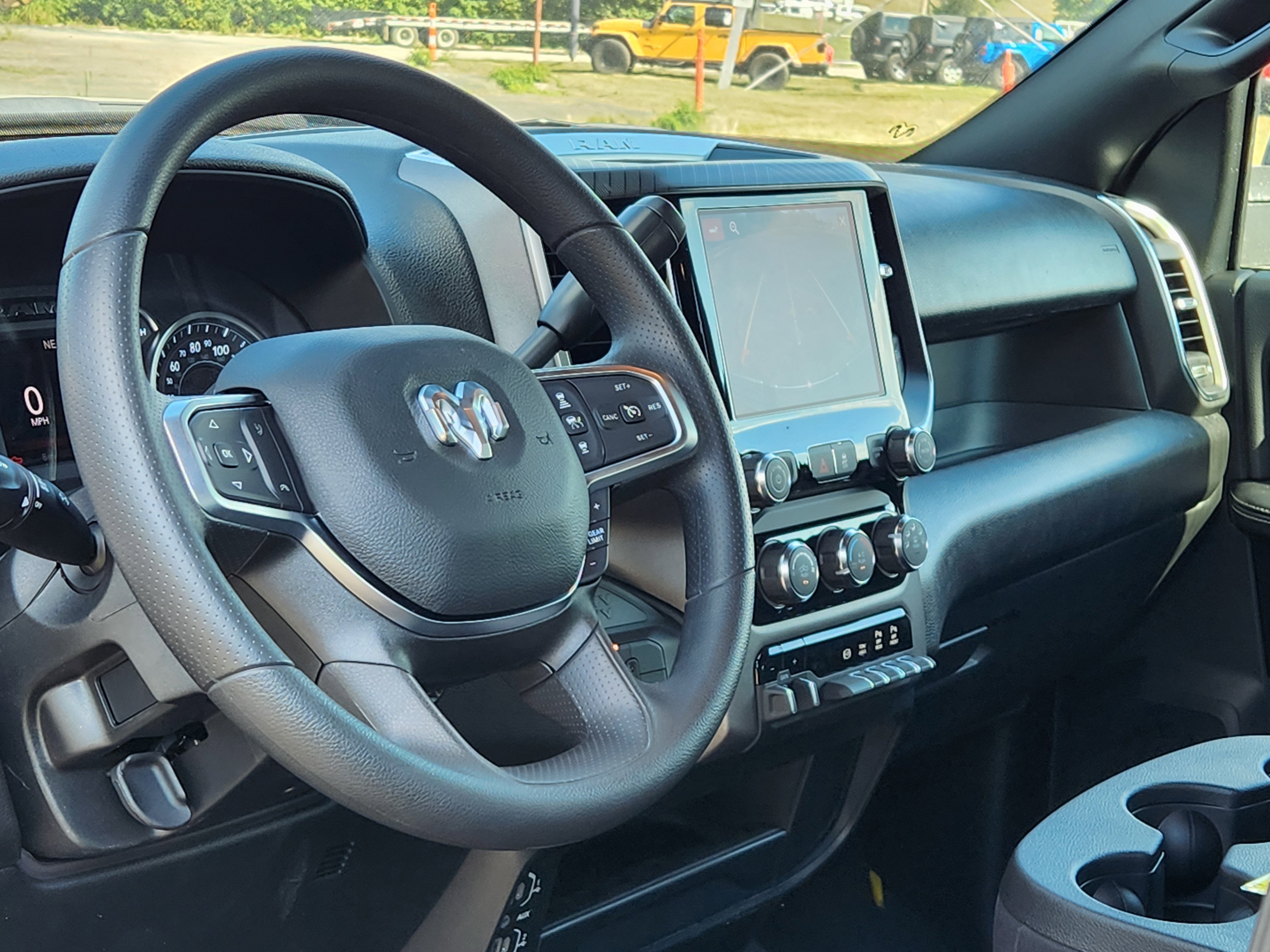 New 2026 RAM 3500 Big Horn AWD/4WD image 23