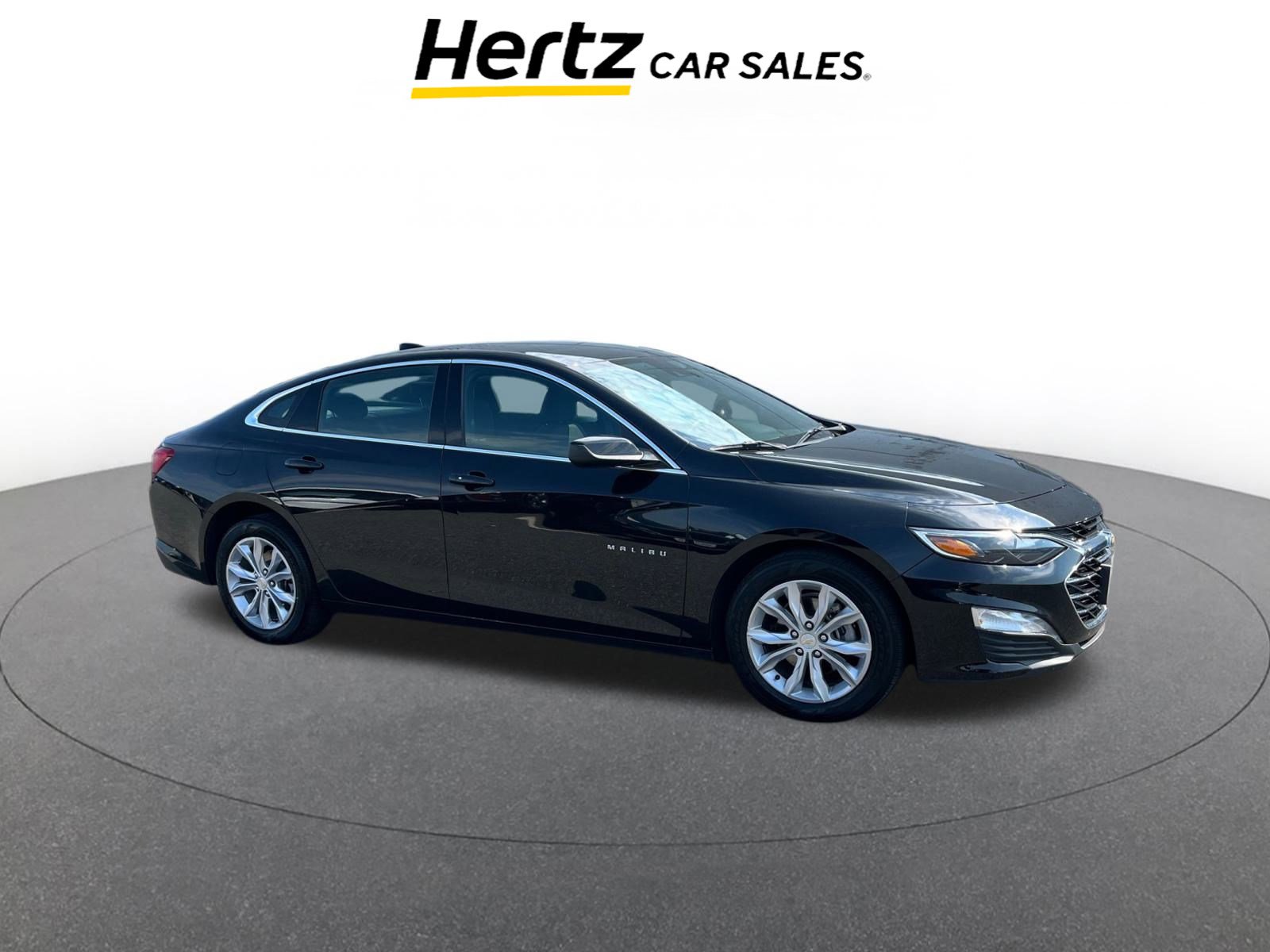 Used 2024 Chevrolet Malibu LT