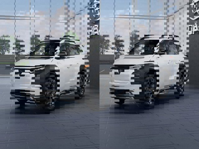 New 2026 Subaru Trailseeker image 2