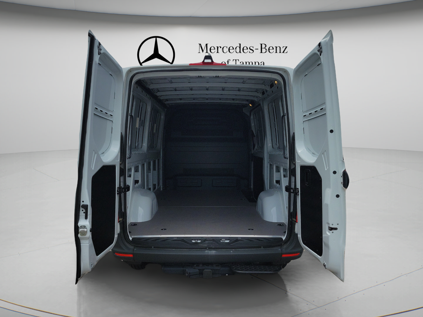 New 2025 Mercedes-Benz Sprinter 2500 image 6