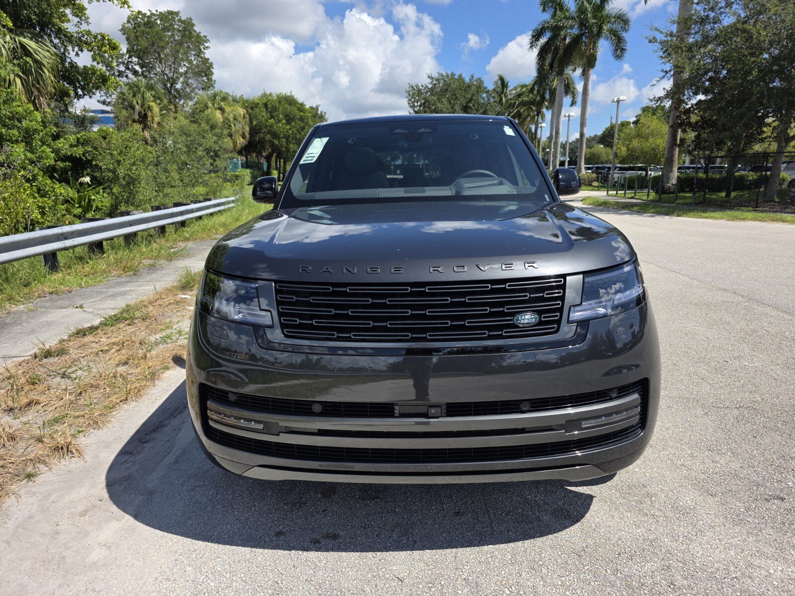 New 2026 Land Rover Range Rover SE AWD/4WD image 8