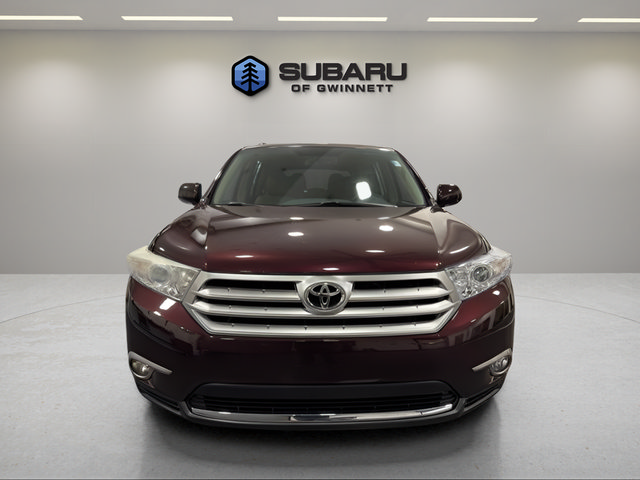 Used 2013 Toyota Highlander Limited AWD/4WD image 8
