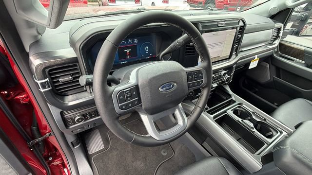 New 2026 Ford F250 Lariat image 34