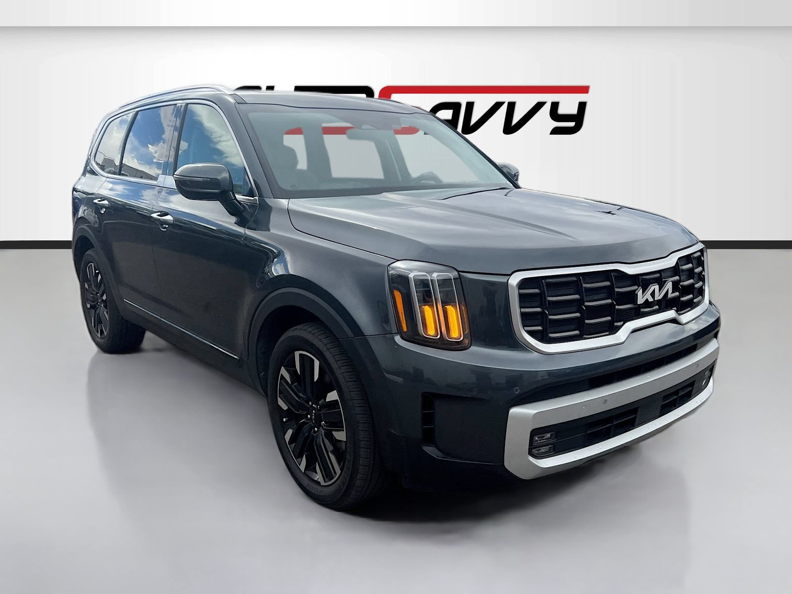 Used 2024 Kia Telluride SX Prestige