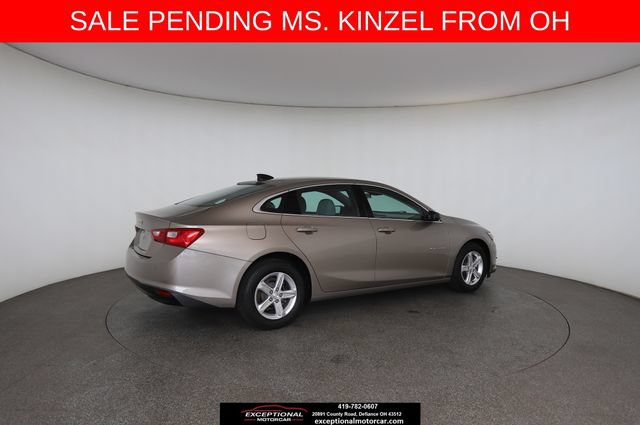Used 2022 Chevrolet Malibu LS w/ Driver Confidence Package II FWD image 19