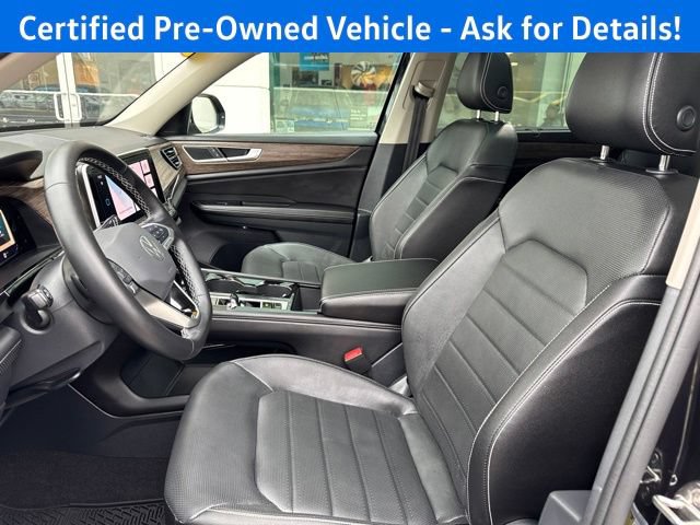 Certified 2025 Volkswagen Atlas SEL AWD/4WD image 11