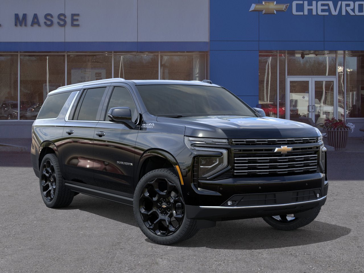 New 2026 Chevrolet Suburban High Country AWD/4WD image 7