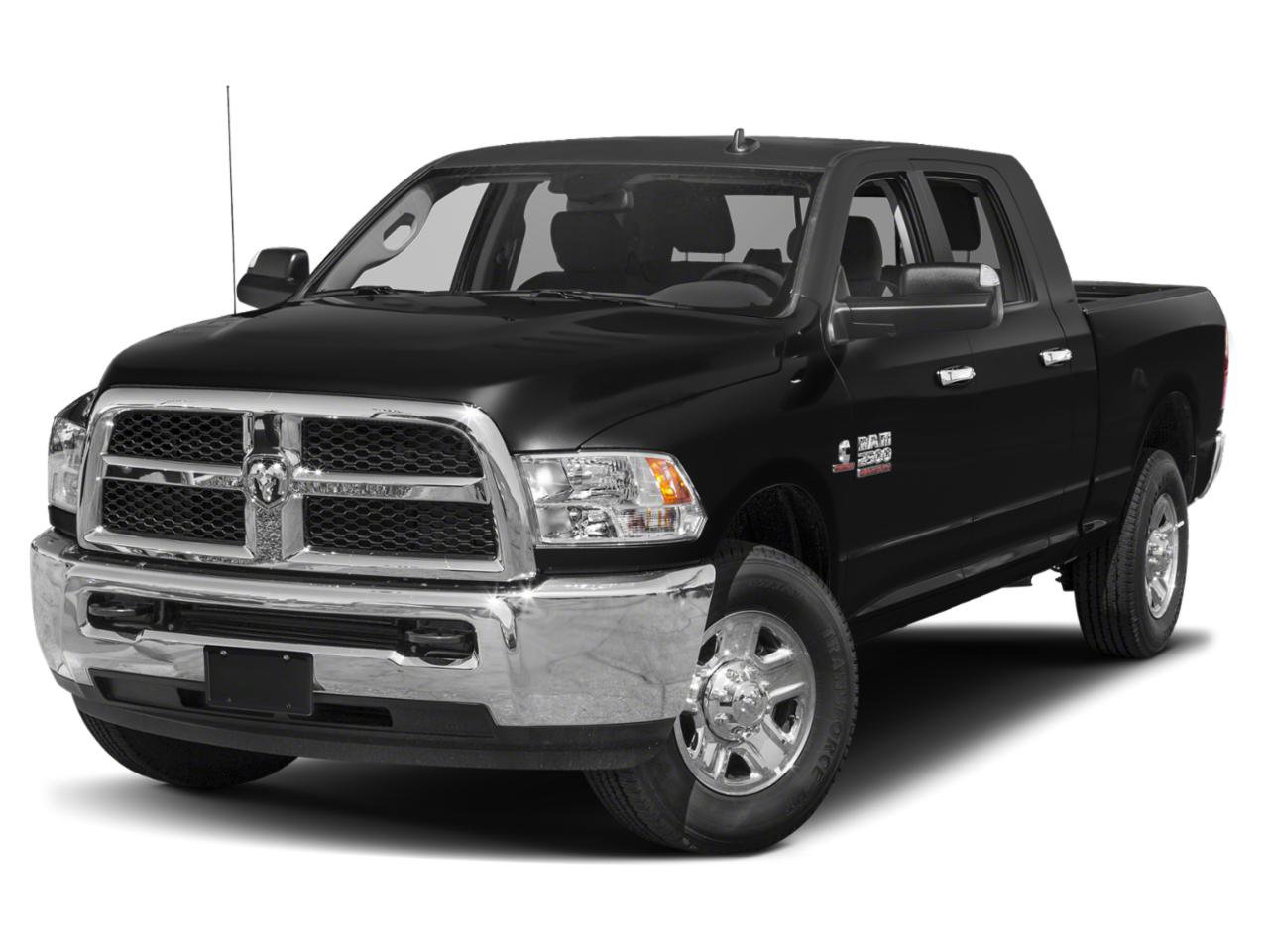 Used 2018 RAM 2500 SLT w/ Luxury Group image 43