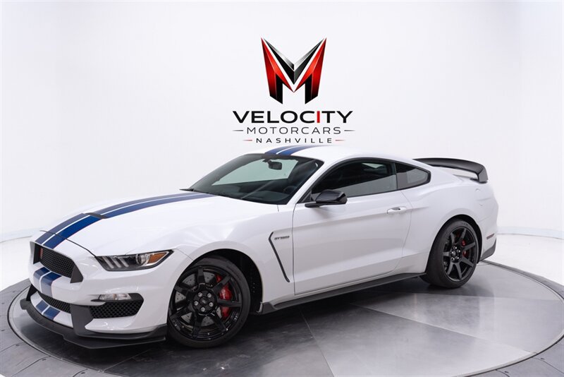 Used 2017 Ford Mustang Shelby GT350R w/ GT350R Equipment Group 920A