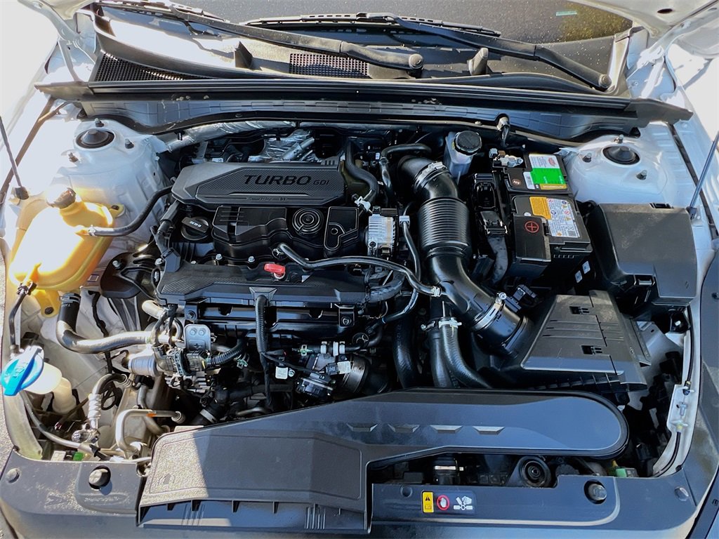 Used 2021 Kia K5 GT-Line image 27