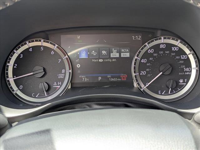 Used 2025 Toyota Highlander XLE image 11