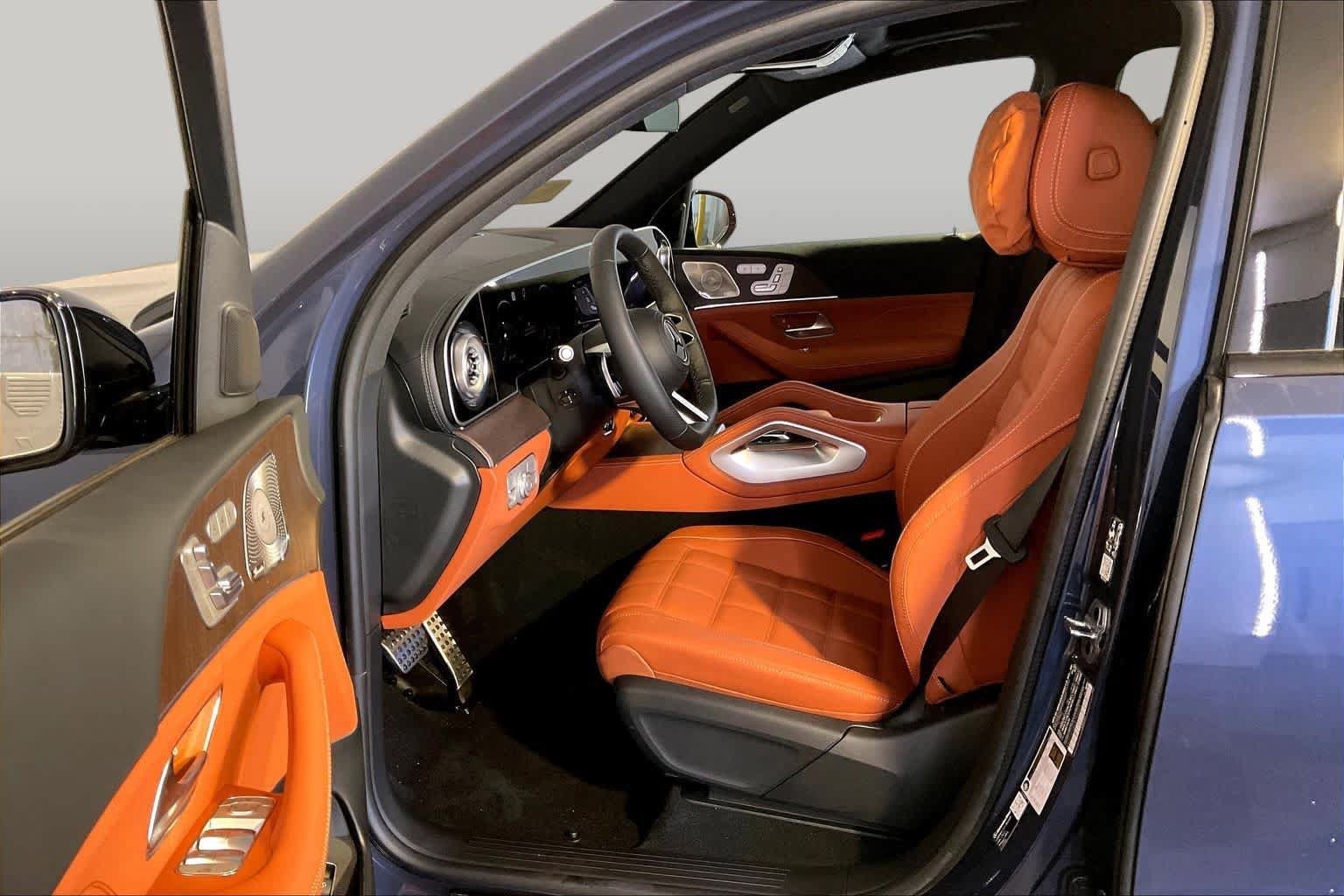 New 2027 Mercedes-Benz GLS 450 4MATIC image 13