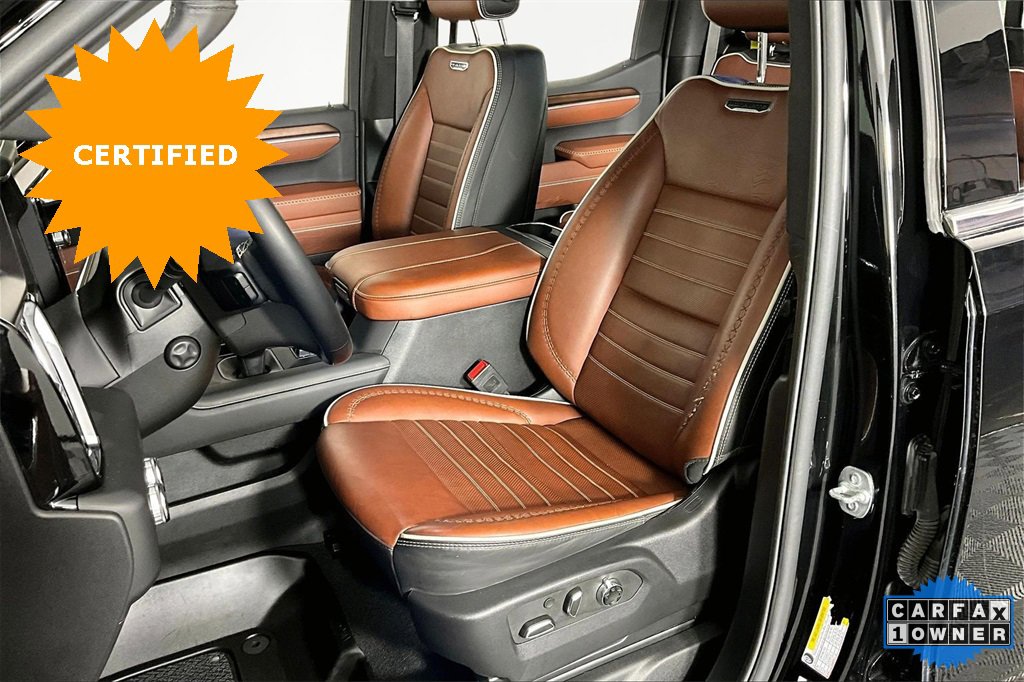 Certified 2025 GMC Sierra 1500 Denali Ultimate image 22