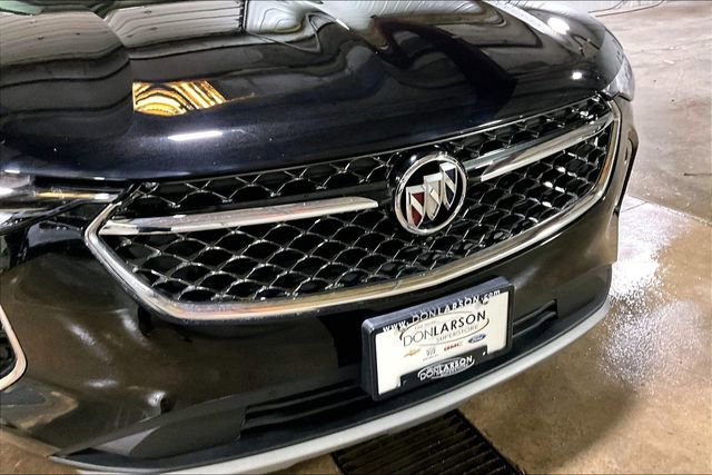 Used 2023 Buick Envision Avenir AWD/4WD image 10