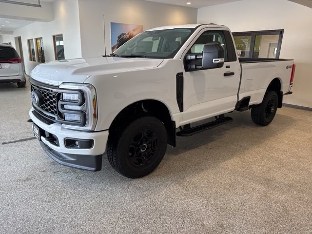 New 2026 Ford F350 XL w/ STX Appearance Package AWD/4WD image 4