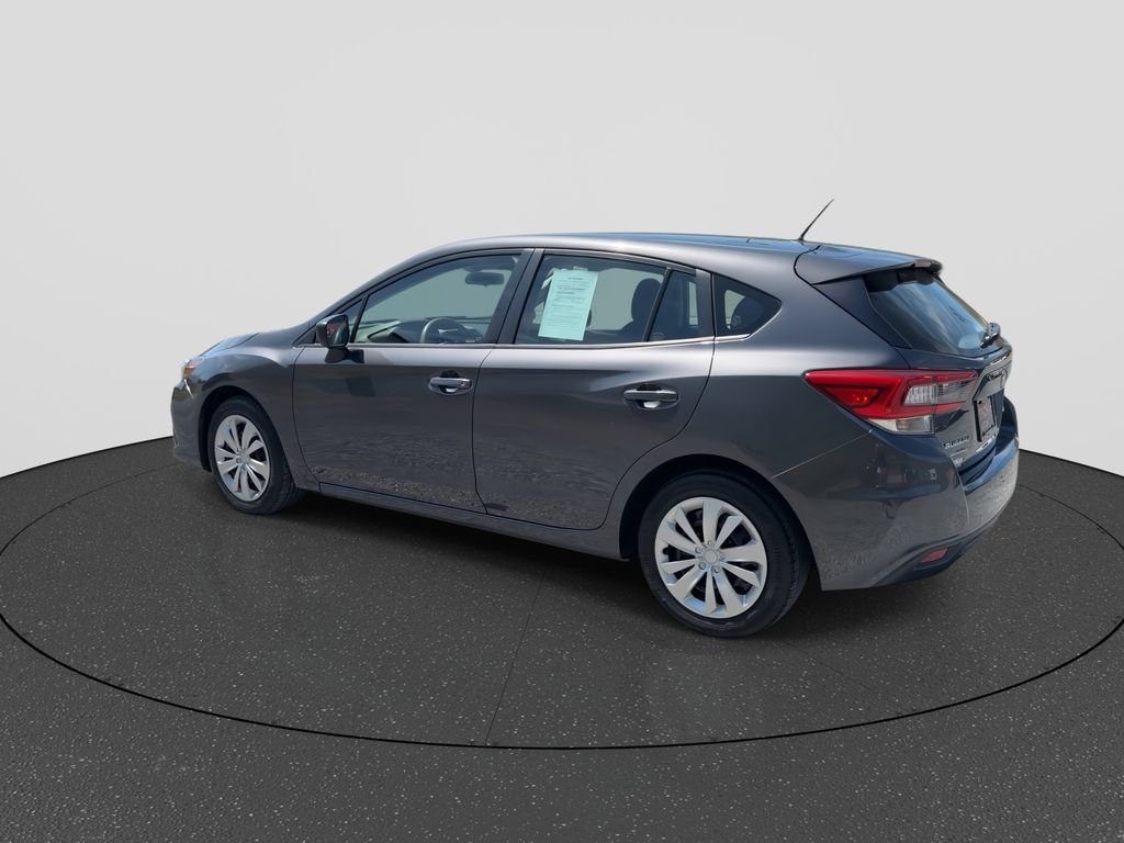 Used 2023 Subaru Impreza 2.0i AWD/4WD image 6