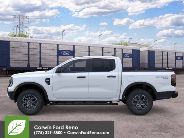 New 2026 Ford Ranger XLT AWD/4WD image 3