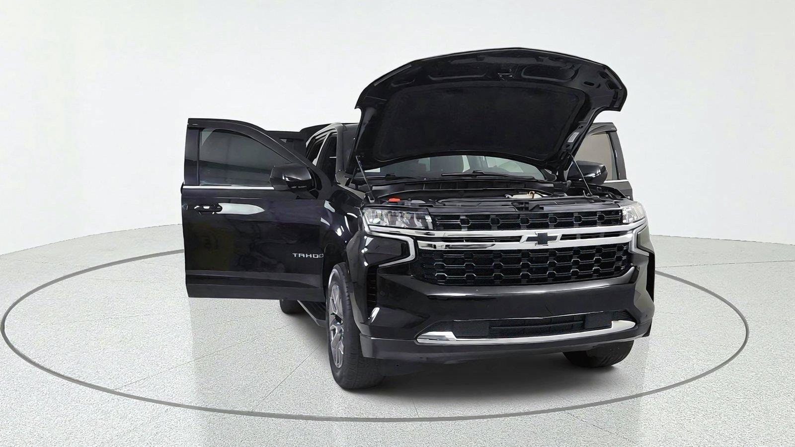 Used 2023 Chevrolet Tahoe LS AWD/4WD image 9