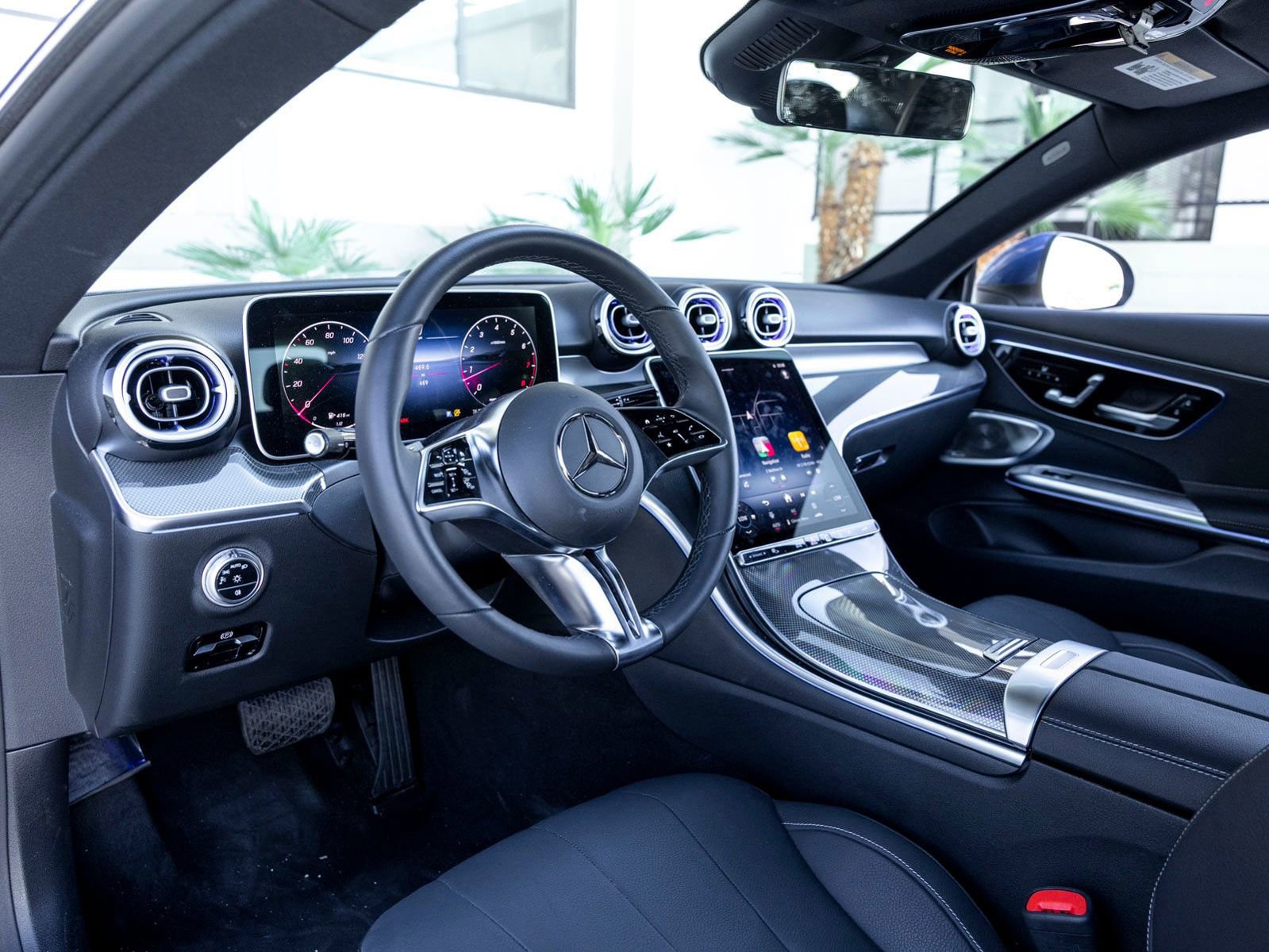 Used 2024 Mercedes-Benz CLE 300 4MATIC Coupe image 15