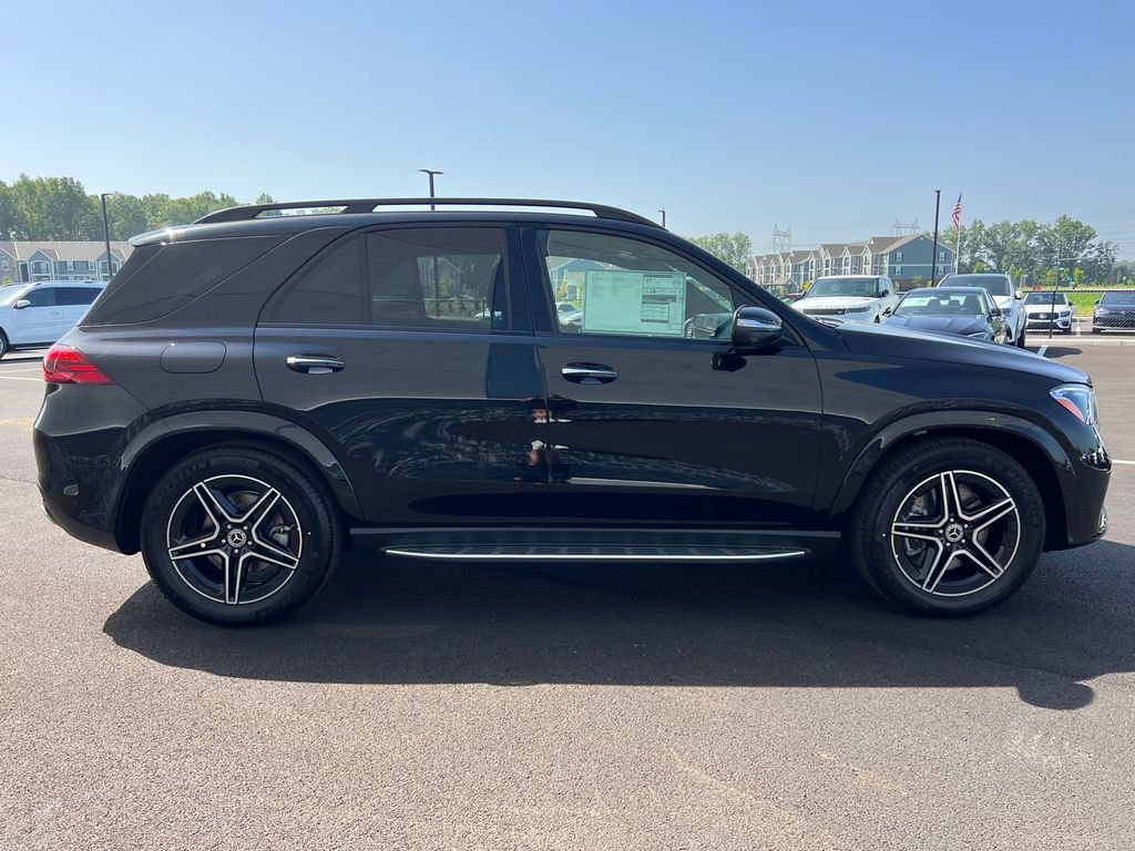 New 2026 Mercedes-Benz GLE 450 4MATIC image 9