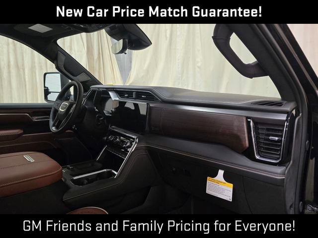 New 2026 GMC Sierra 2500 Denali Ultimate w/ Max Trailering Package image 35