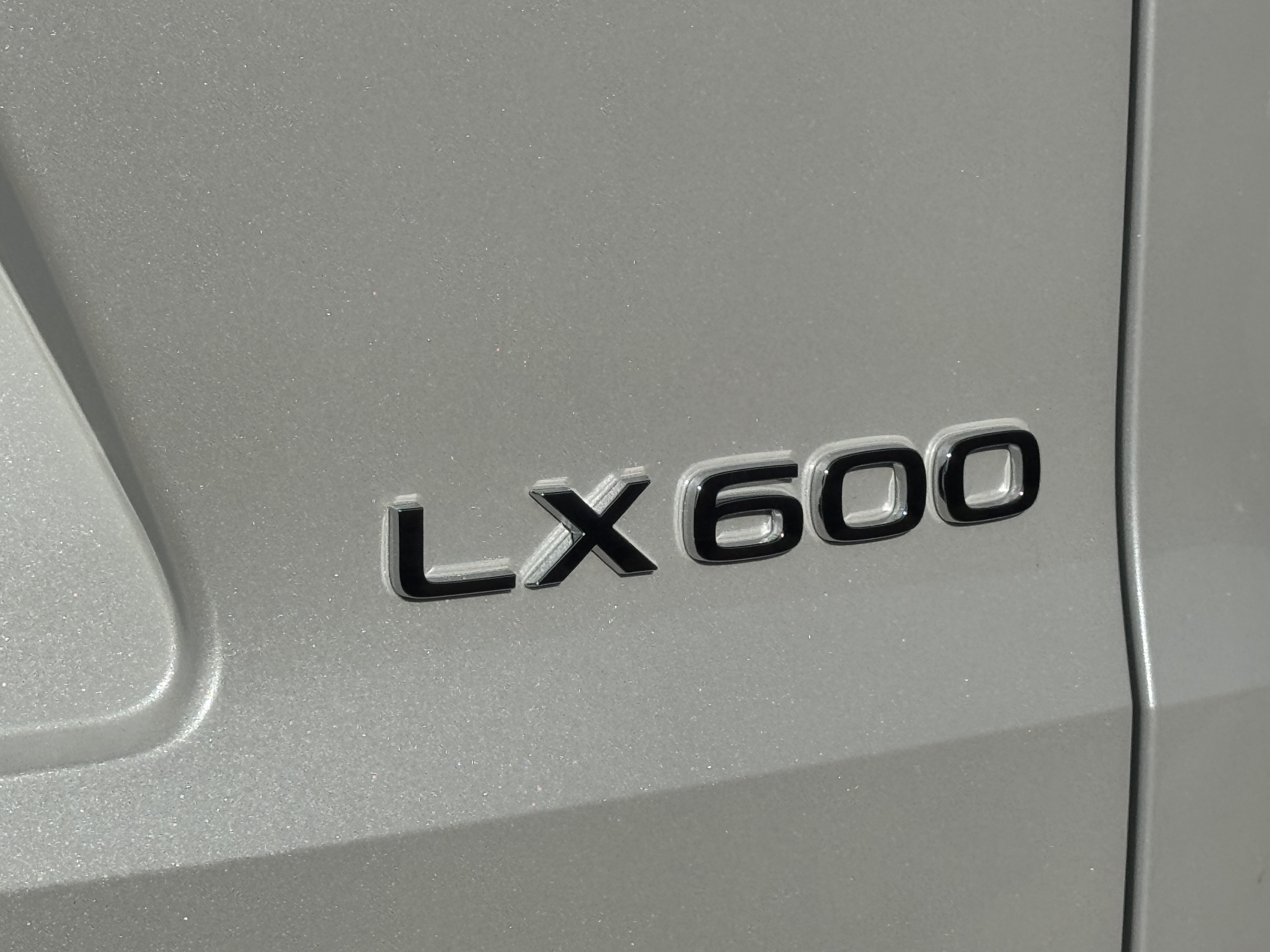 New 2026 Lexus LX 600 4WD w/ Accessory Package (2T) image 13