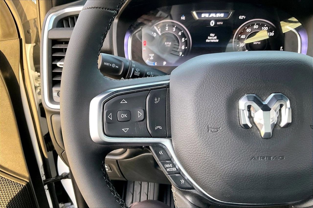 New 2026 RAM 1500 Big Horn image 28