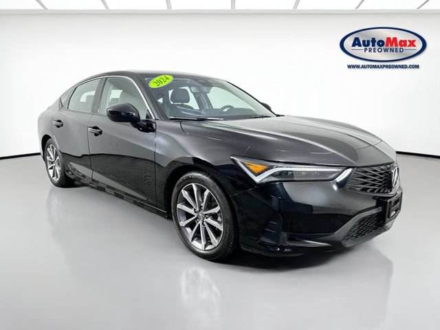 Used 2024 Acura Integra