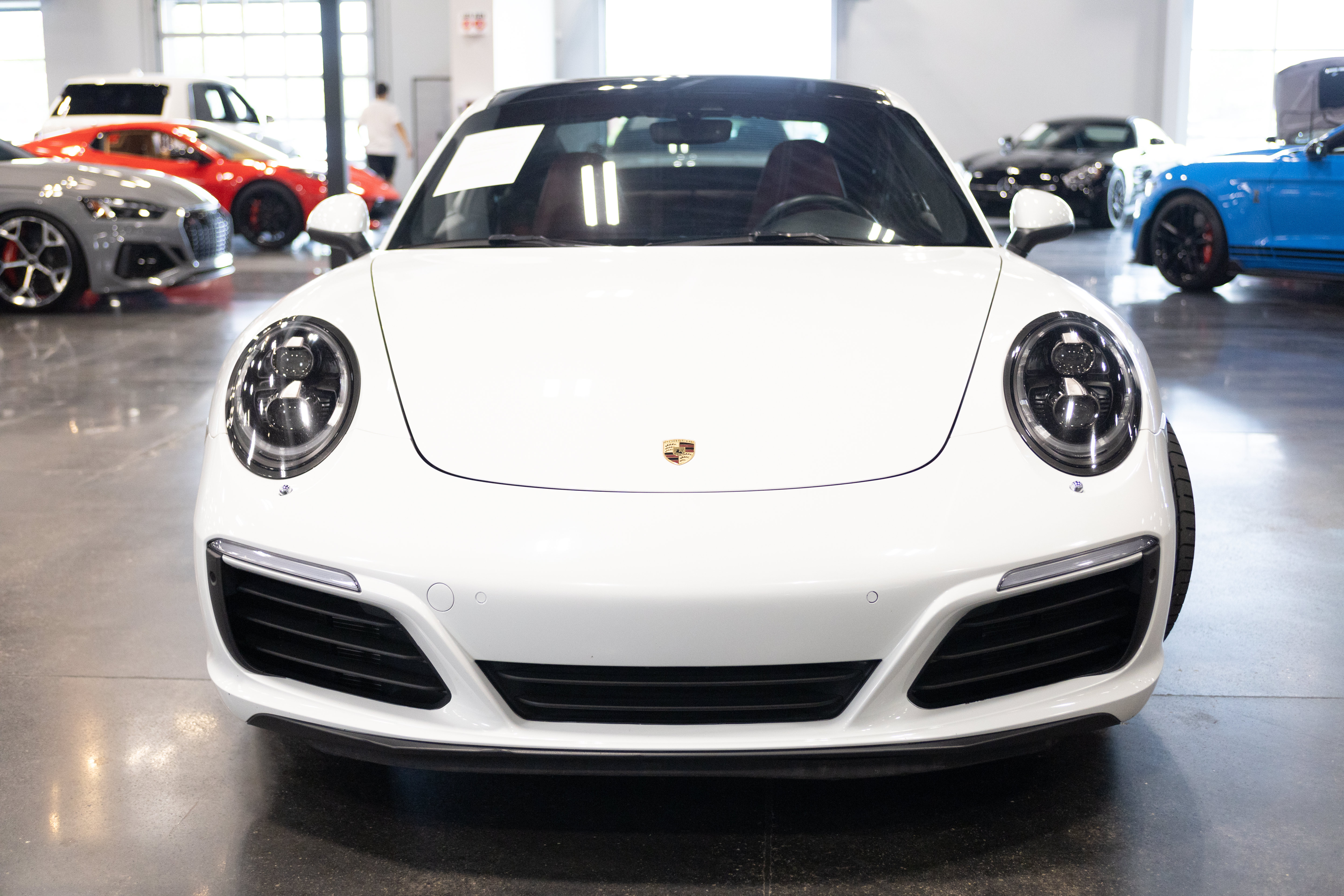 Used 2017 Porsche 911 Carrera S RWD image 2