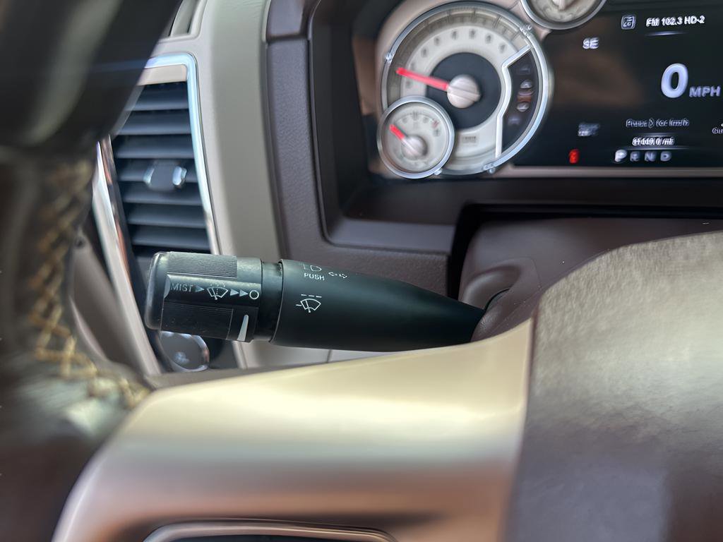 Used 2015 RAM 1500 Laramie Longhorn w/ Convenience Group image 32