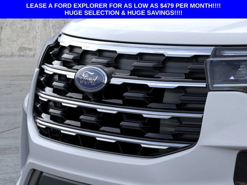New 2026 Ford Explorer Active w/ Active Comfort Package AWD/4WD image 17