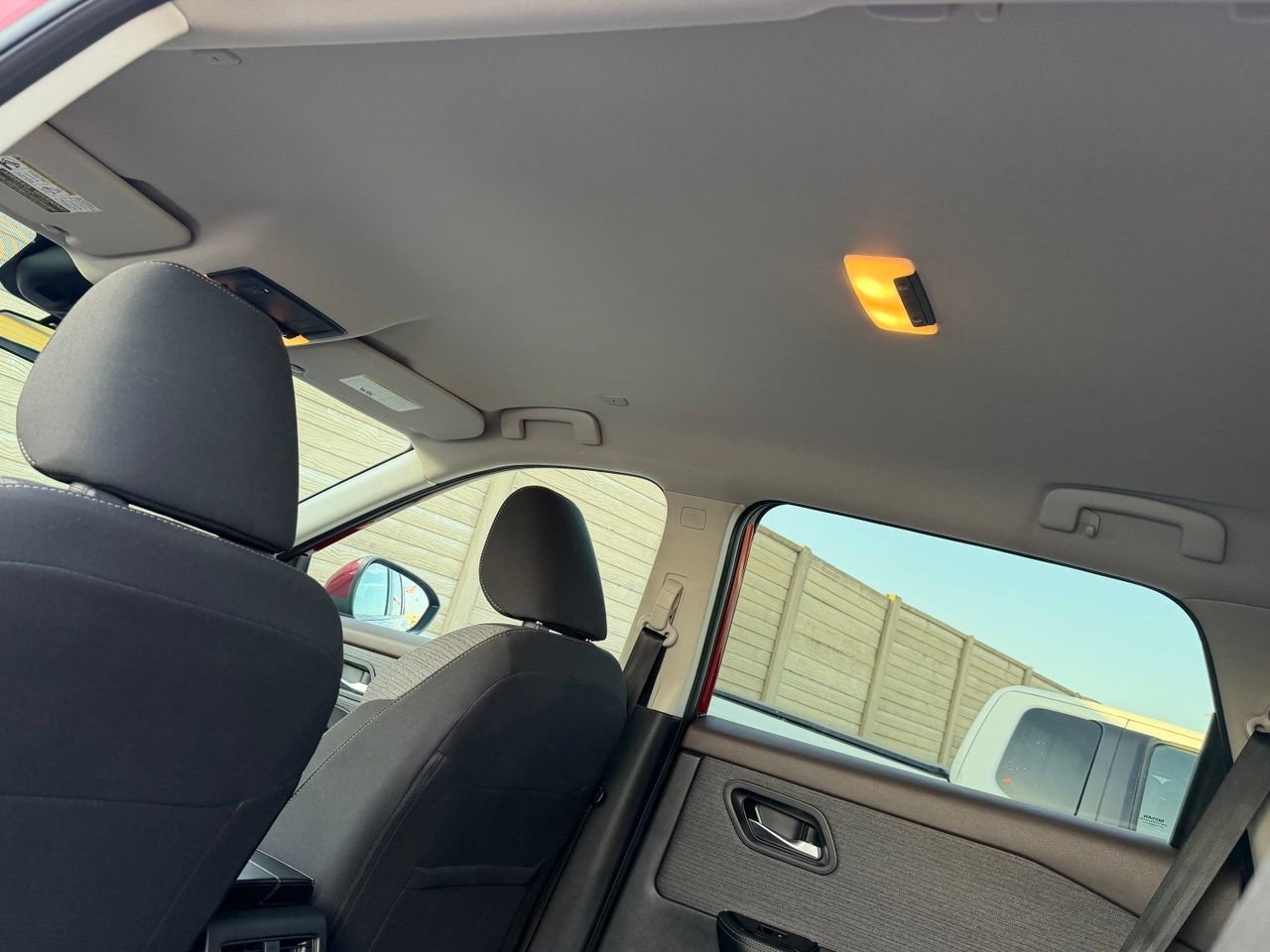 Certified 2023 Nissan Rogue SV FWD image 35