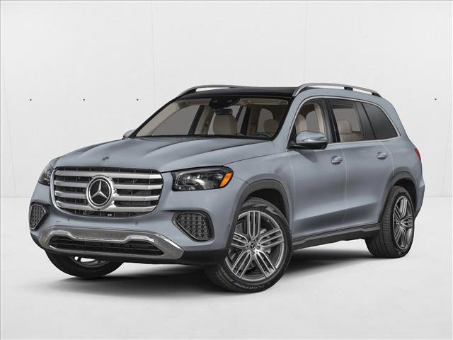 New 2026 Mercedes-Benz GLS 450 GLS 450 video 1