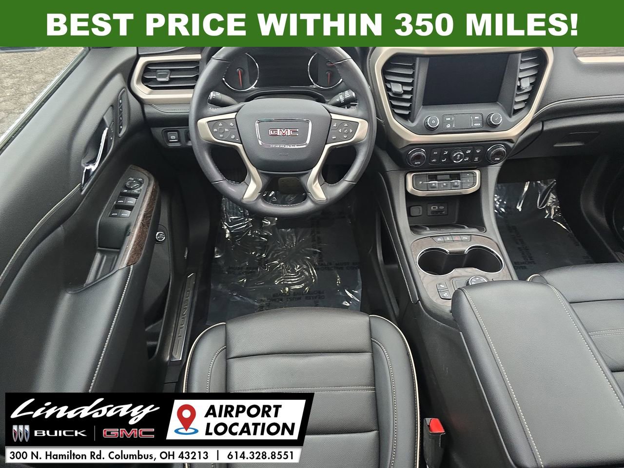 Used 2021 GMC Acadia Denali w/ Denali Ultimate Package image 21