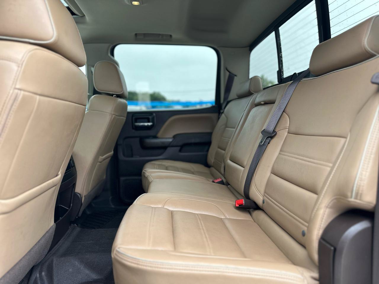 Used 2017 GMC Sierra 1500 Denali AWD/4WD image 14