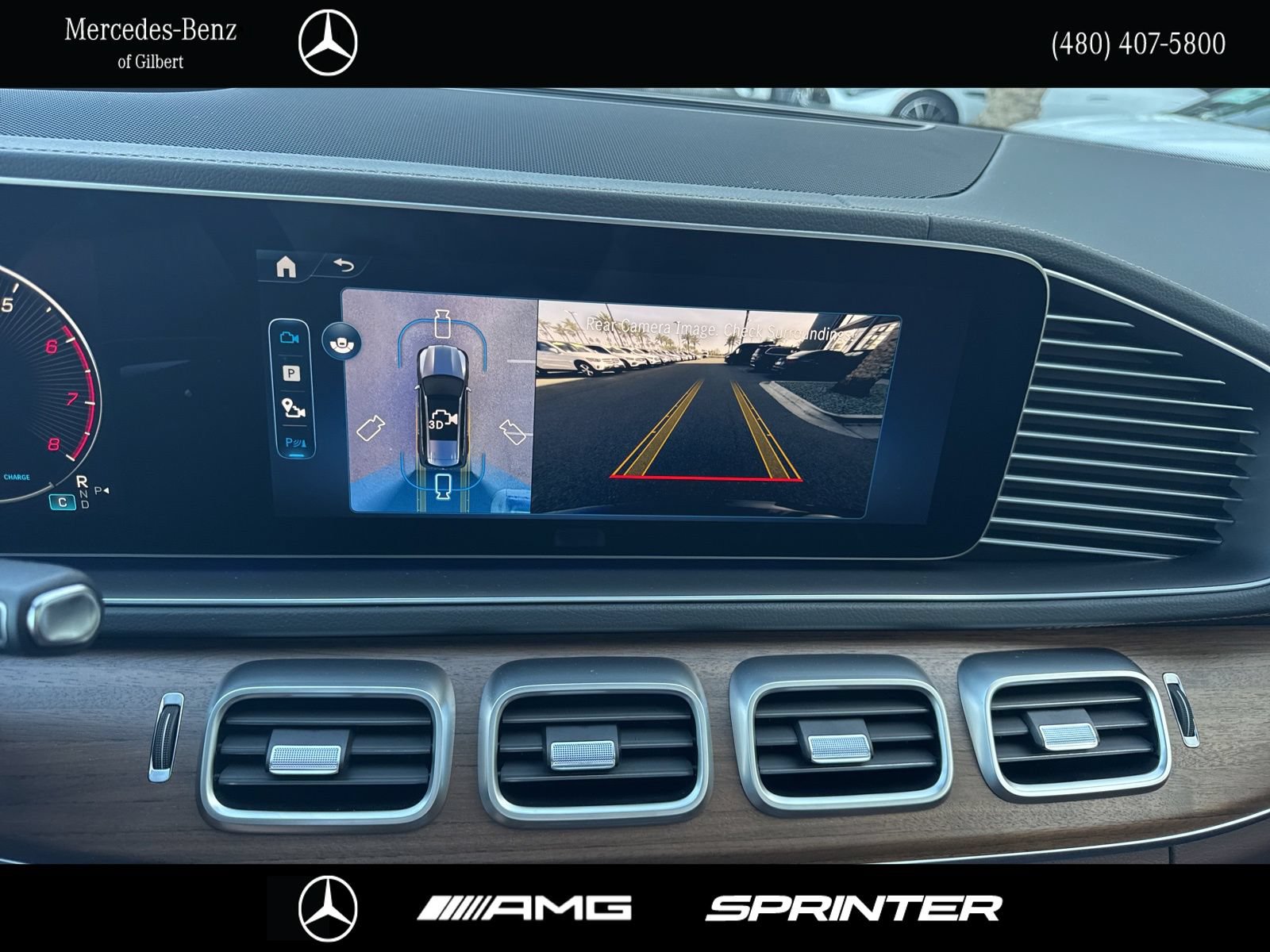 New 2026 Mercedes-Benz GLS 450 4MATIC image 24