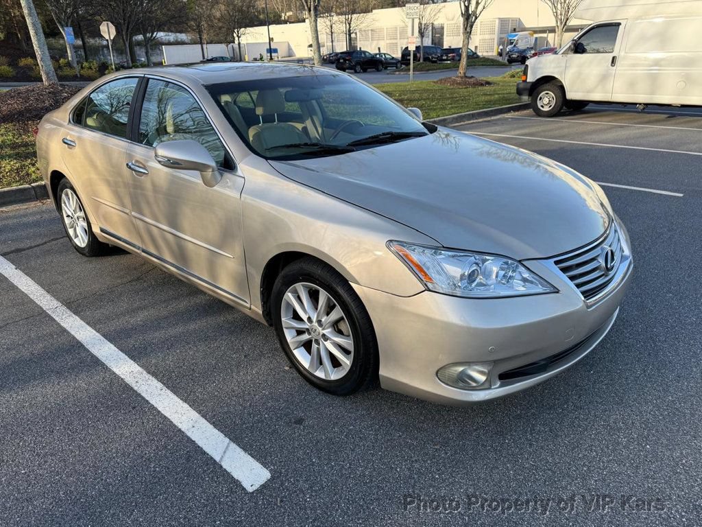 Used 2011 Lexus ES 350 FWD image 3